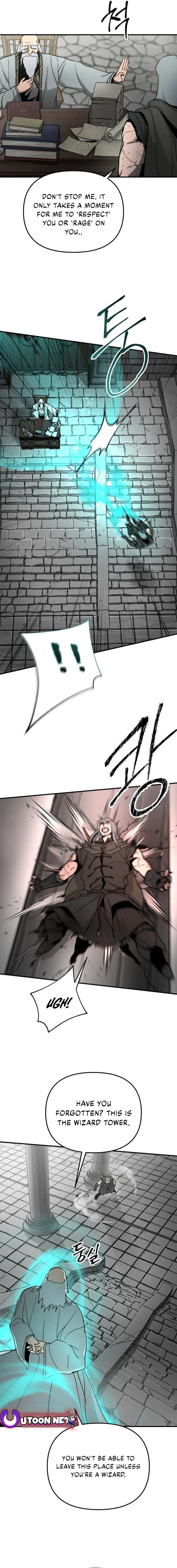 Read Legend of the Holy Sword Manga Online