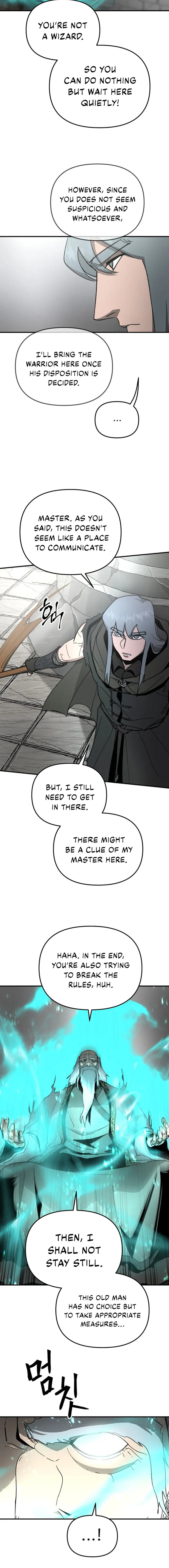 Read Legend of the Holy Sword Manga Online