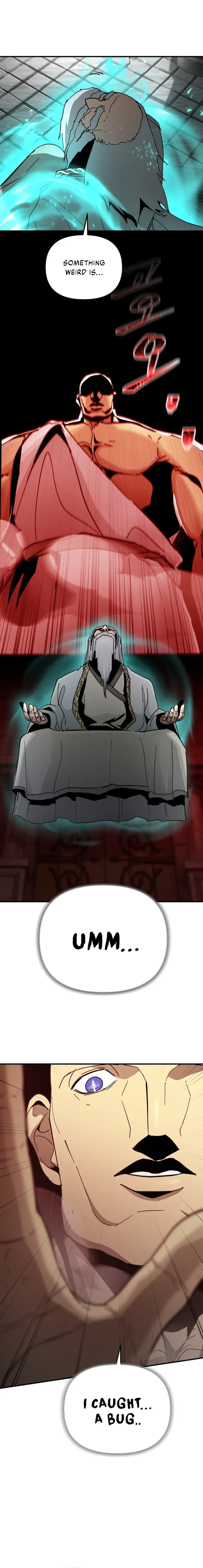 Read Legend of the Holy Sword Manga Online