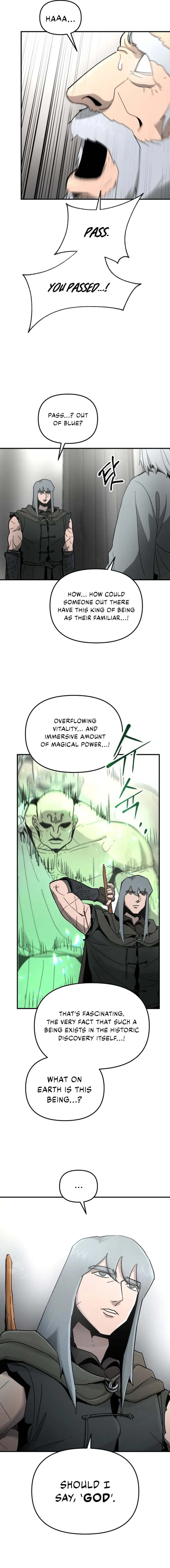 Read Legend of the Holy Sword Manga Online