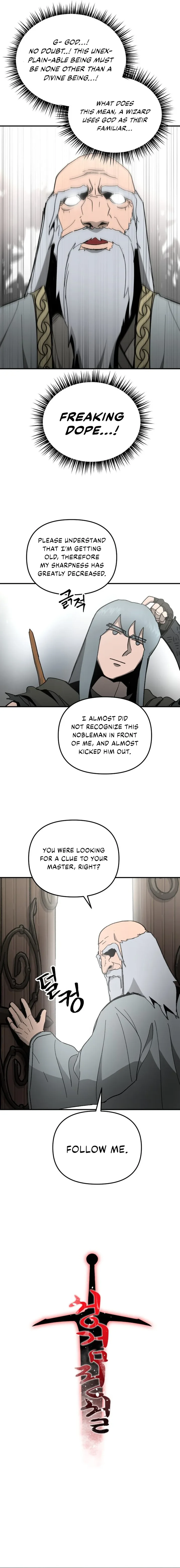 Read Legend of the Holy Sword Manga Online
