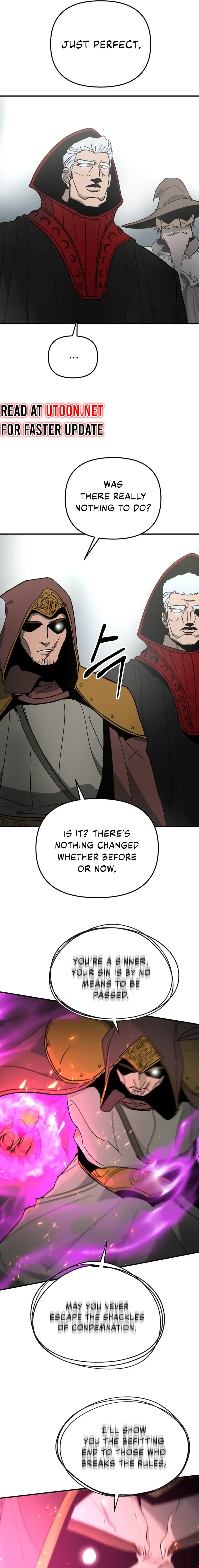 Read Legend of the Holy Sword Manga Online