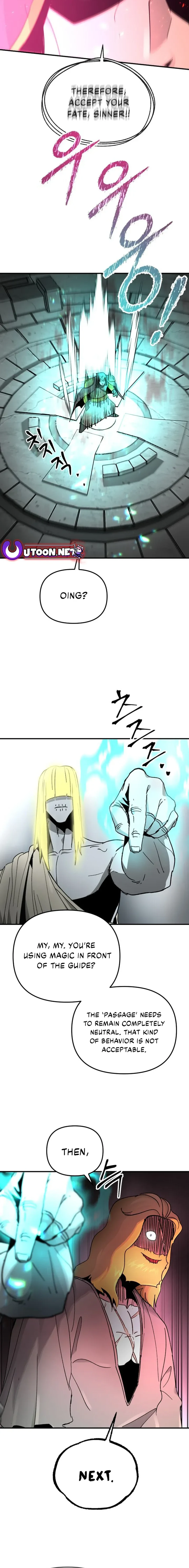 Read Legend of the Holy Sword Manga Online