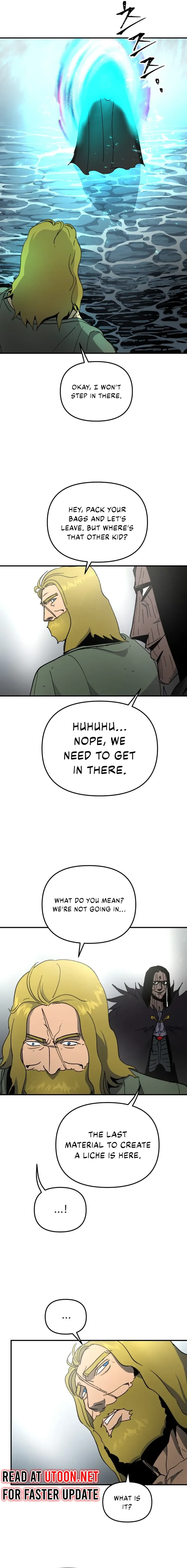 Read Legend of the Holy Sword Manga Online