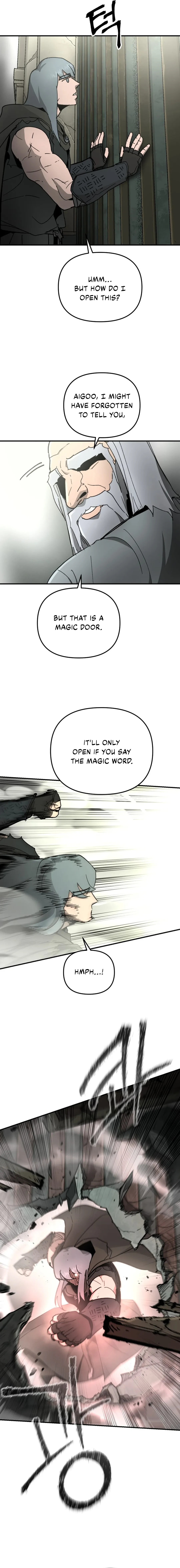 Read Legend of the Holy Sword Manga Online