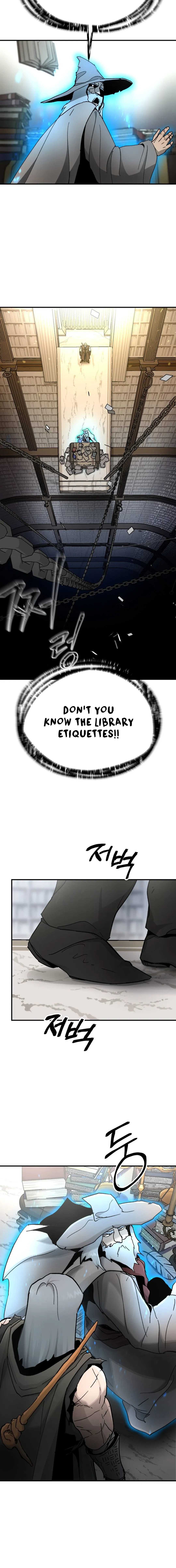 Read Legend of the Holy Sword Manga Online