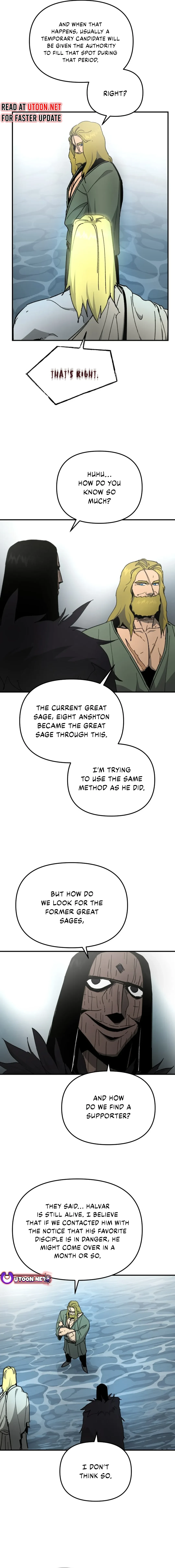 Read Legend of the Holy Sword Manga Online