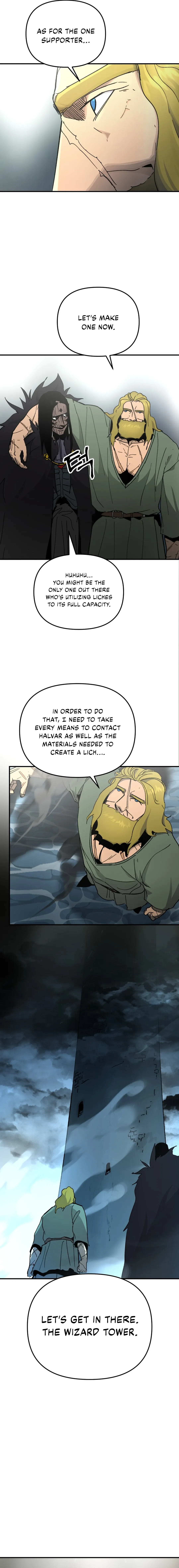Read Legend of the Holy Sword Manga Online