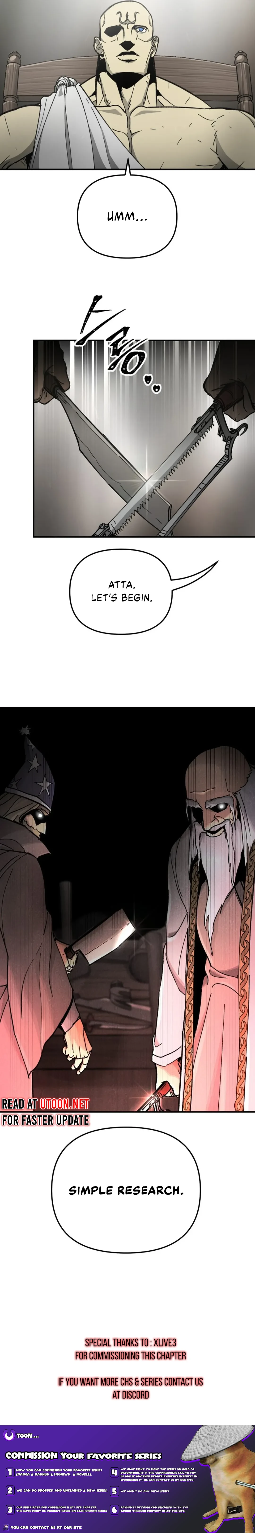Read Legend of the Holy Sword Manga Online