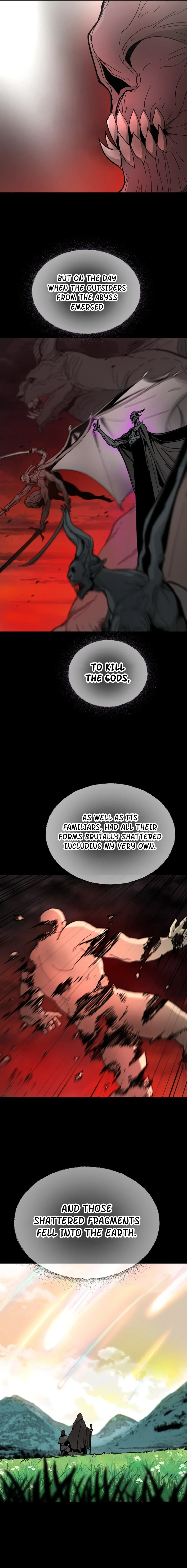 Read Legend of the Holy Sword Manga Online