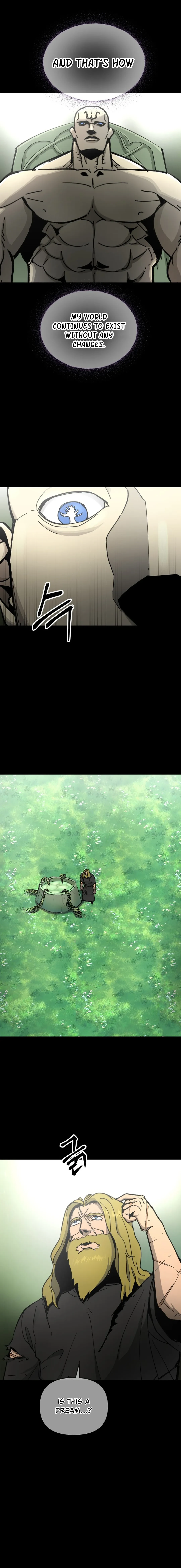 Read Legend of the Holy Sword Manga Online