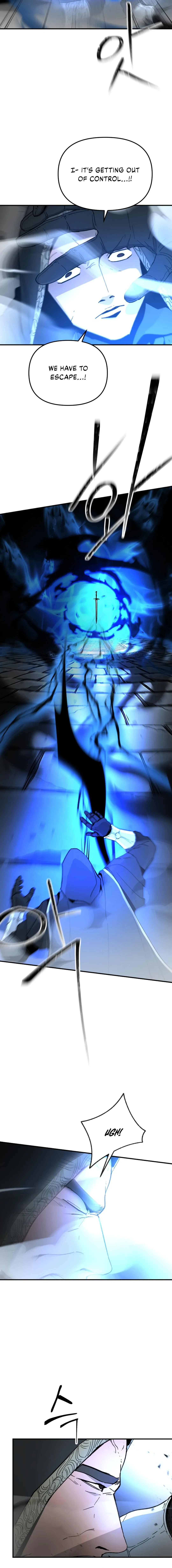 Read Legend of the Holy Sword Manga Online