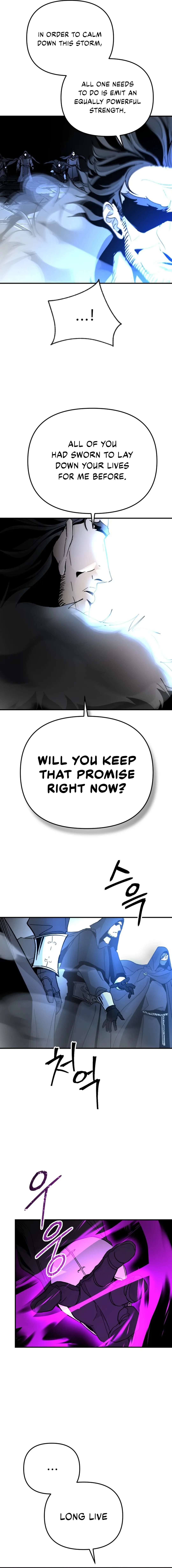 Read Legend of the Holy Sword Manga Online