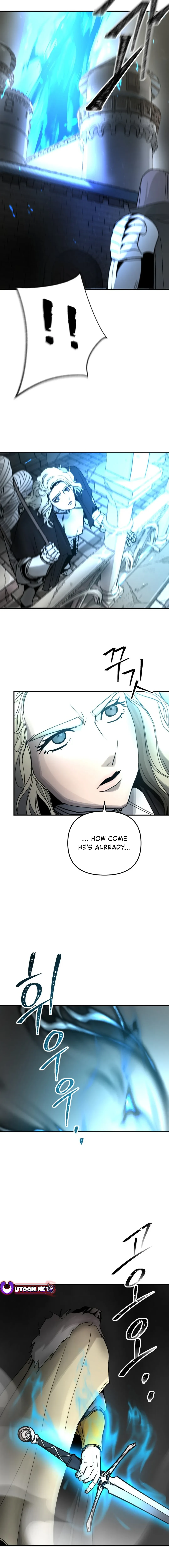 Read Legend of the Holy Sword Manga Online