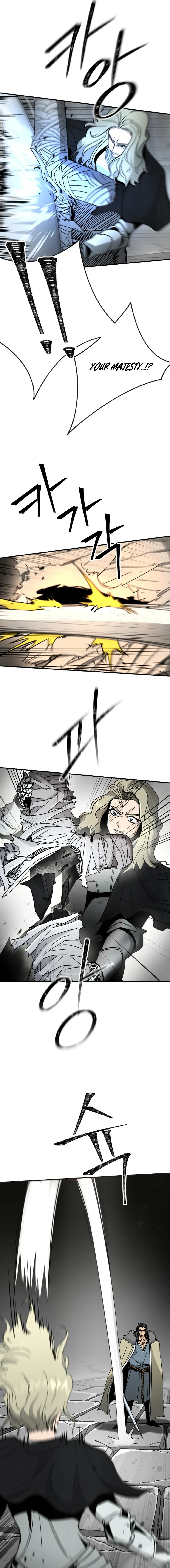 Read Legend of the Holy Sword Manga Online