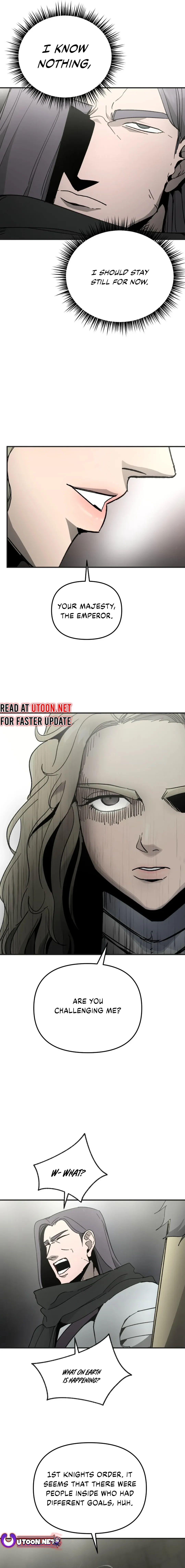 Read Legend of the Holy Sword Manga Online