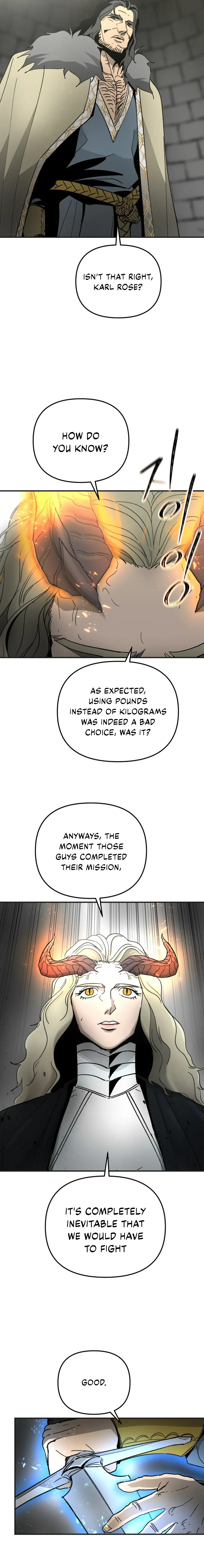 Read Legend of the Holy Sword Manga Online
