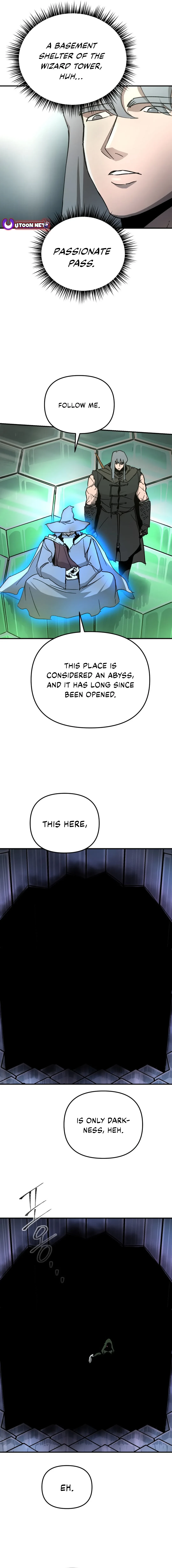 Read Legend of the Holy Sword Manga Online