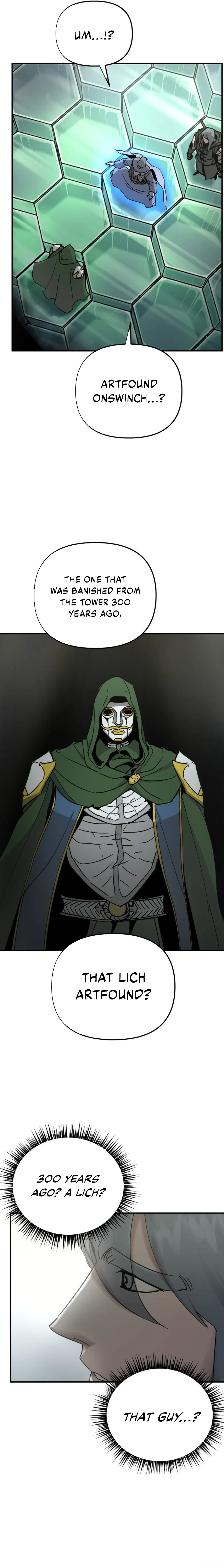 Read Legend of the Holy Sword Manga Online