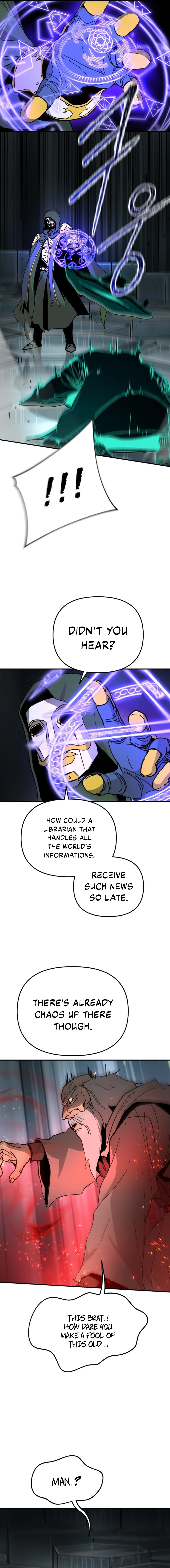 Read Legend of the Holy Sword Manga Online