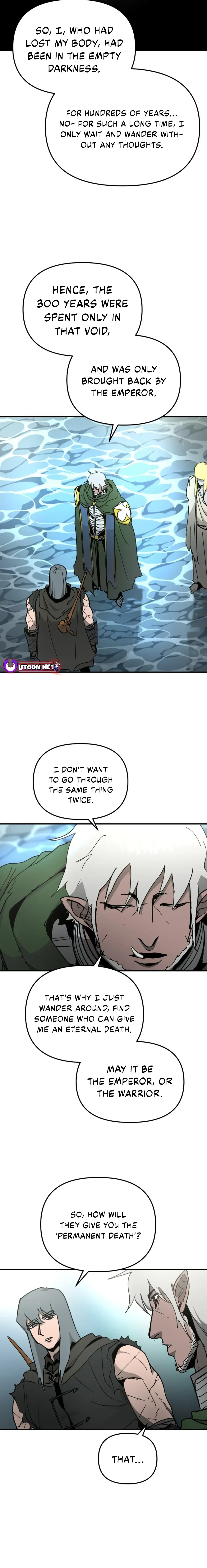 Read Legend of the Holy Sword Manga Online