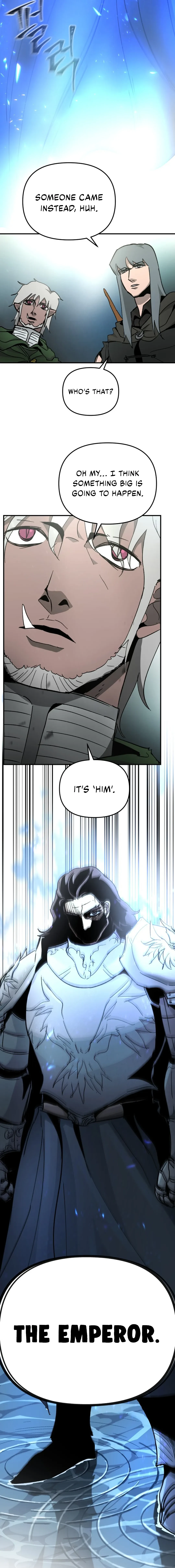 Read Legend of the Holy Sword Manga Online