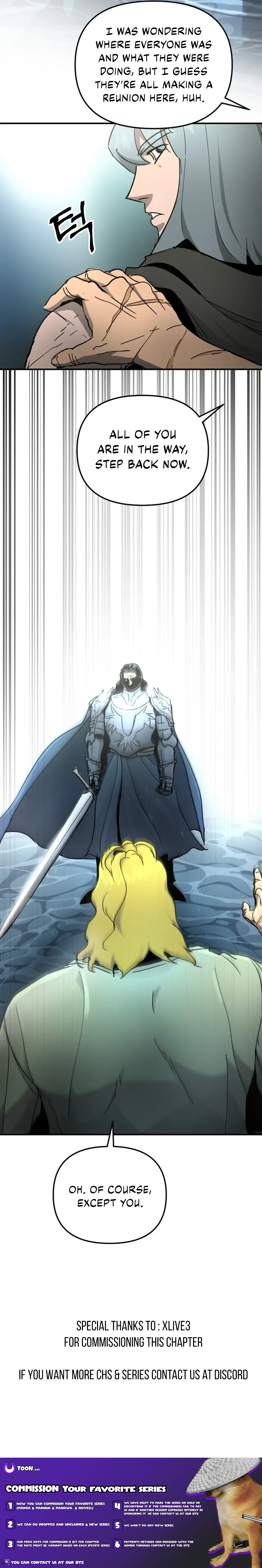 Read Legend of the Holy Sword Manga Online