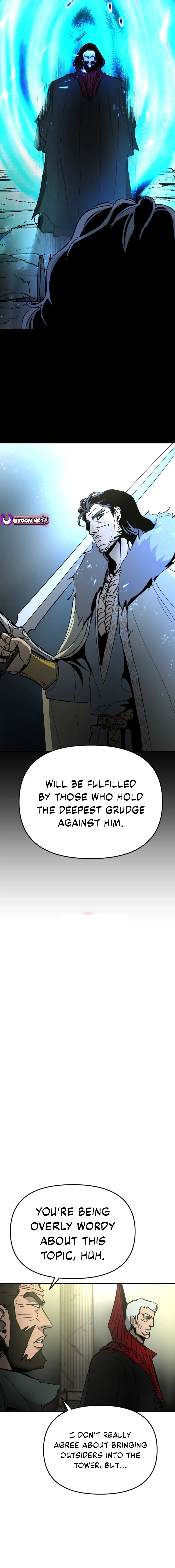 Read Legend of the Holy Sword Manga Online