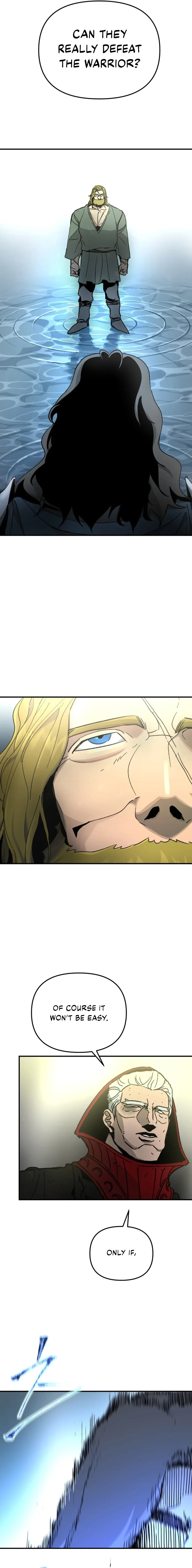 Read Legend of the Holy Sword Manga Online