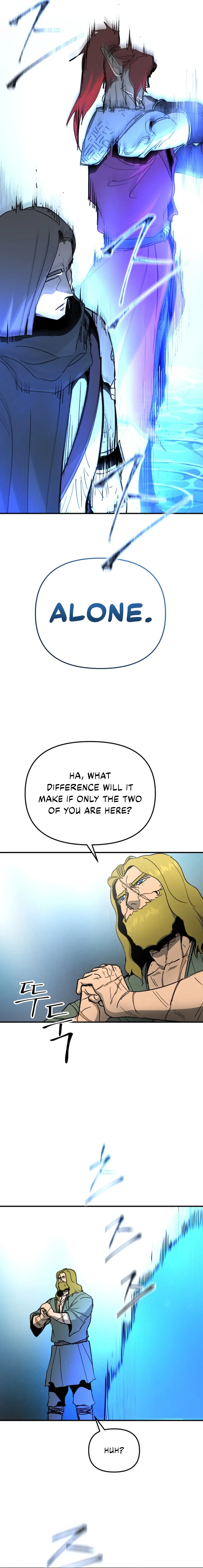 Read Legend of the Holy Sword Manga Online
