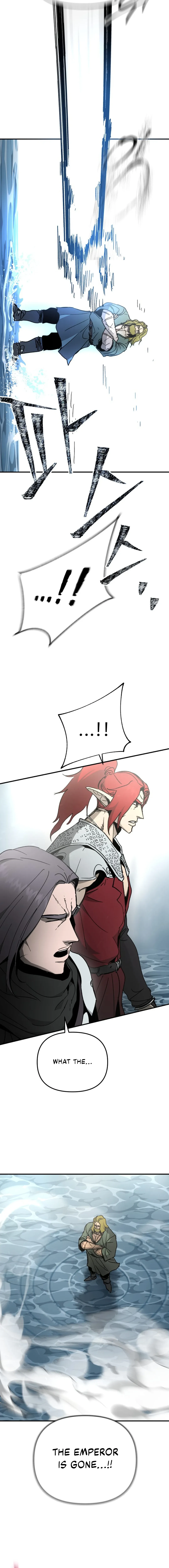 Read Legend of the Holy Sword Manga Online