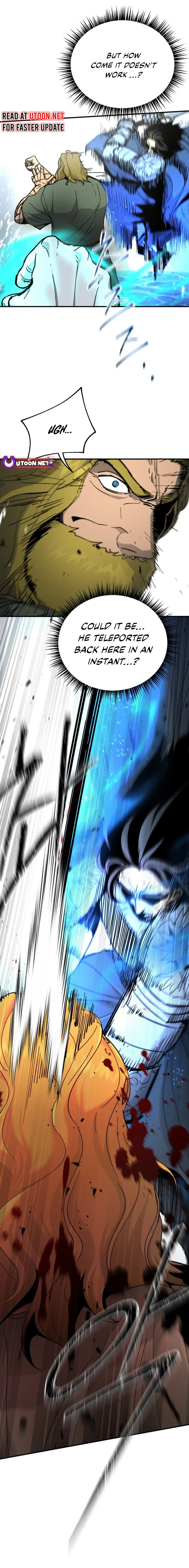 Read Legend of the Holy Sword Manga Online