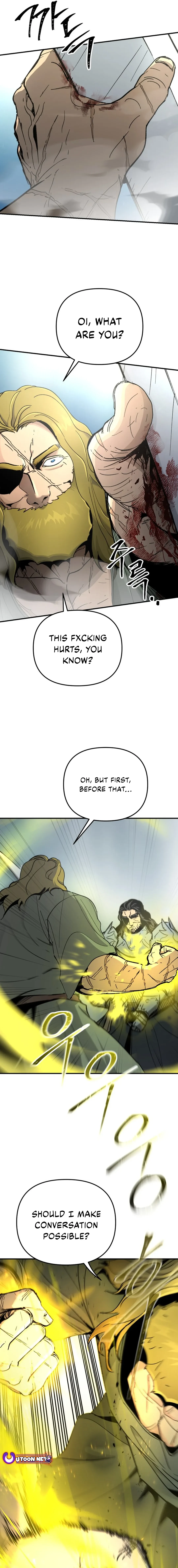 Read Legend of the Holy Sword Manga Online