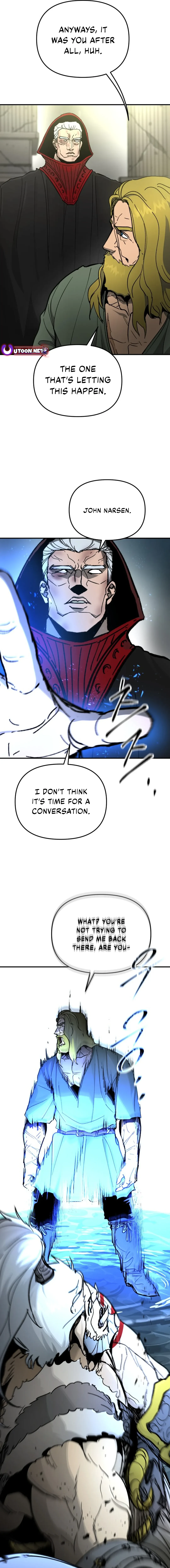 Read Legend of the Holy Sword Manga Online