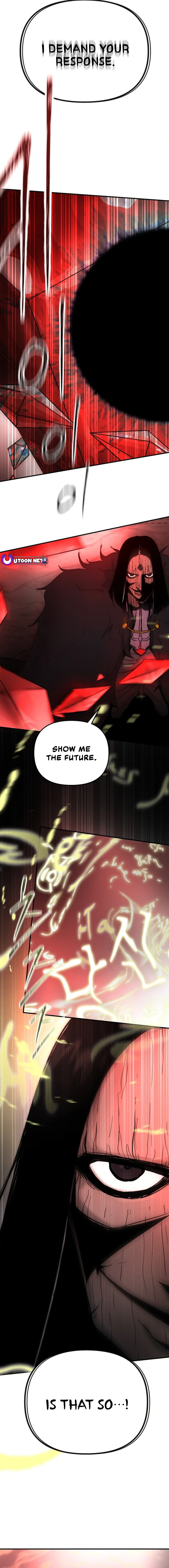 Read Legend of the Holy Sword Manga Online