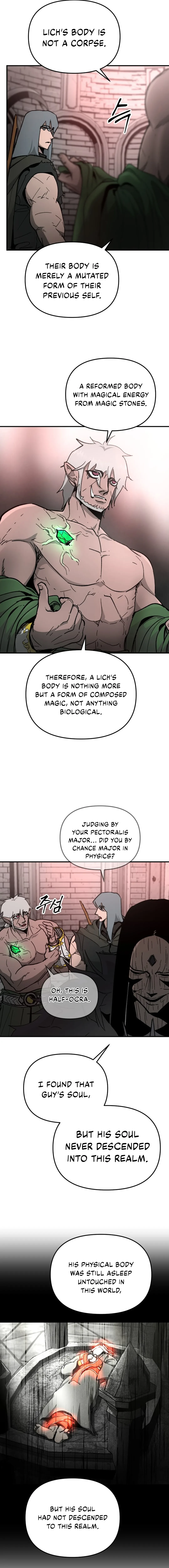 Read Legend of the Holy Sword Manga Online