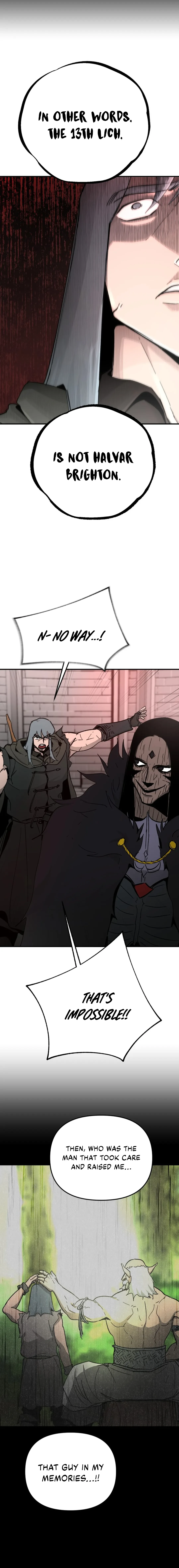 Read Legend of the Holy Sword Manga Online