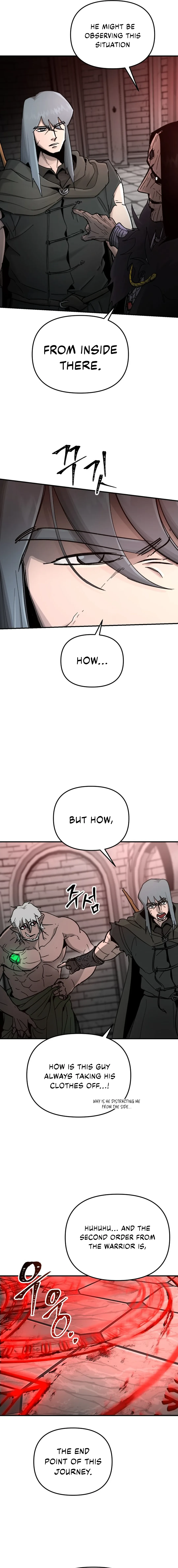 Read Legend of the Holy Sword Manga Online