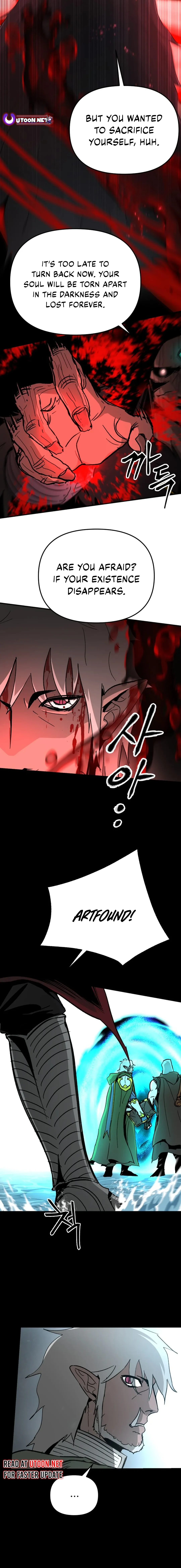 Read Legend of the Holy Sword Manga Online