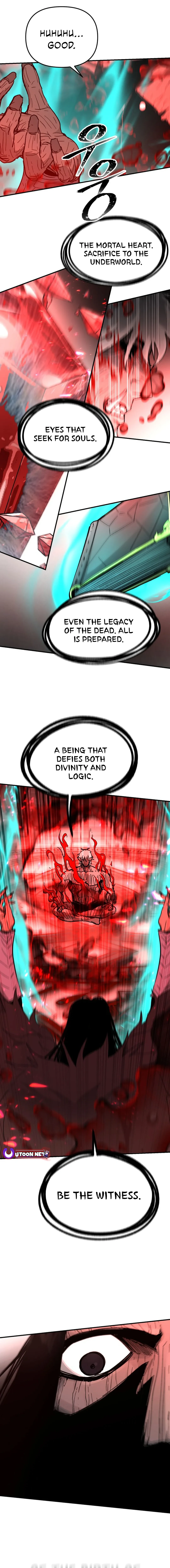 Read Legend of the Holy Sword Manga Online