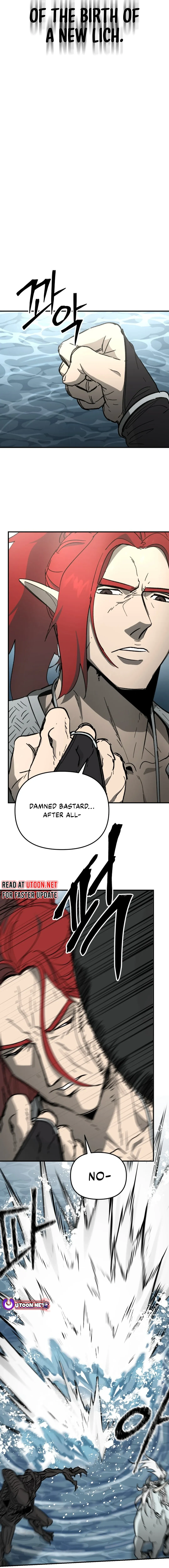 Read Legend of the Holy Sword Manga Online