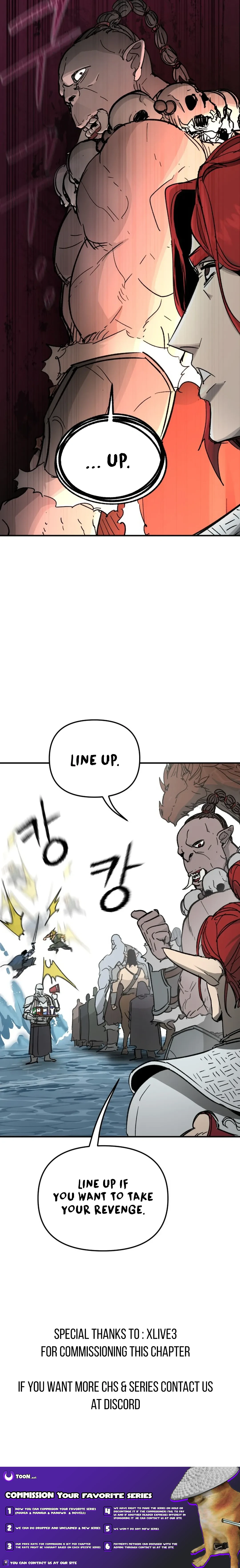 Read Legend of the Holy Sword Manga Online