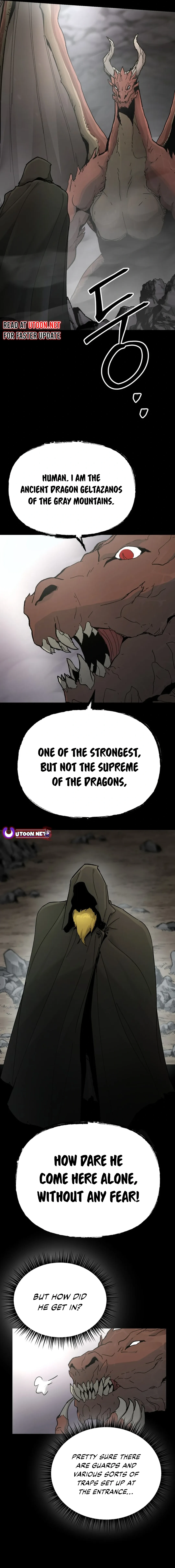 Read Legend of the Holy Sword Manga Online