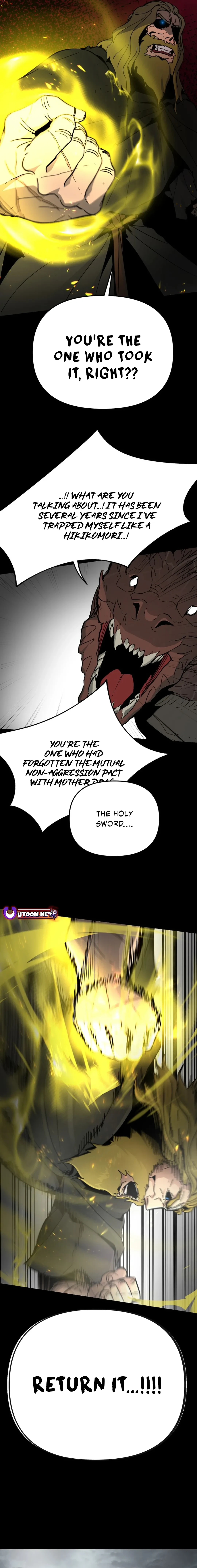 Read Legend of the Holy Sword Manga Online