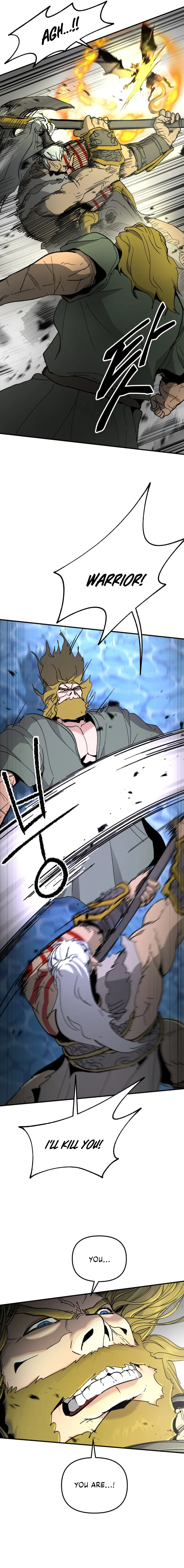 Read Legend of the Holy Sword Manga Online