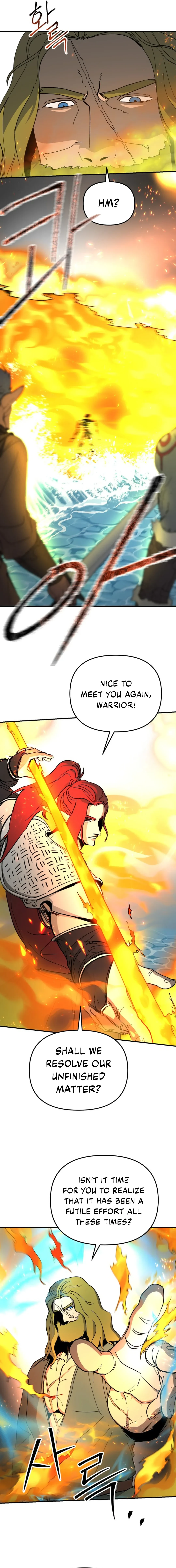 Read Legend of the Holy Sword Manga Online