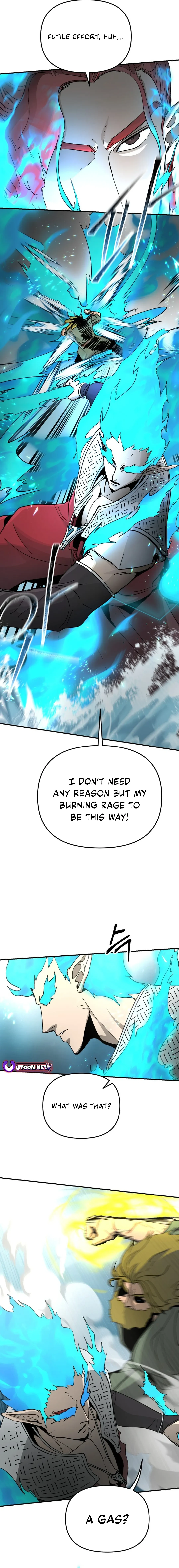 Read Legend of the Holy Sword Manga Online