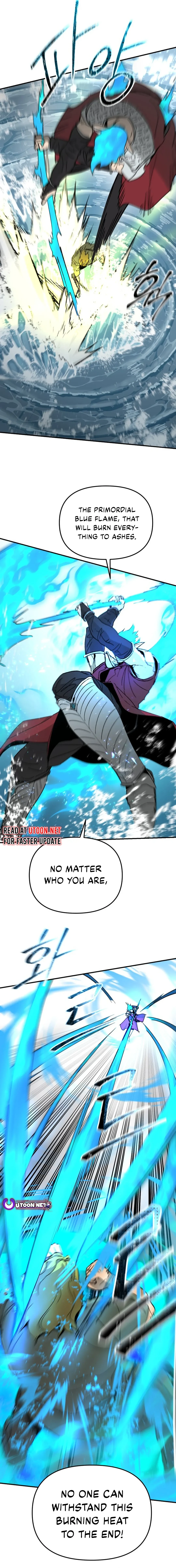 Read Legend of the Holy Sword Manga Online