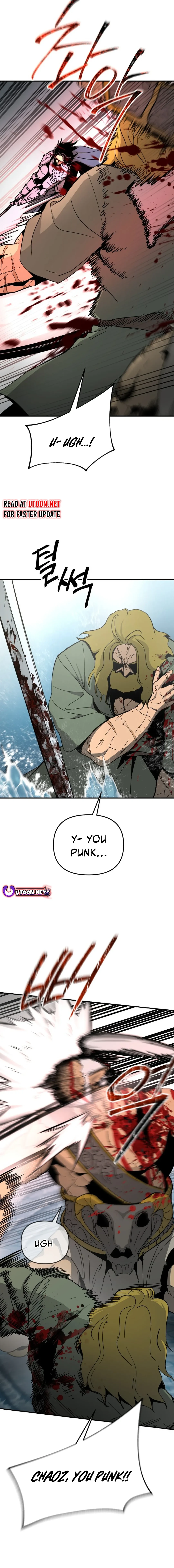 Read Legend of the Holy Sword Manga Online