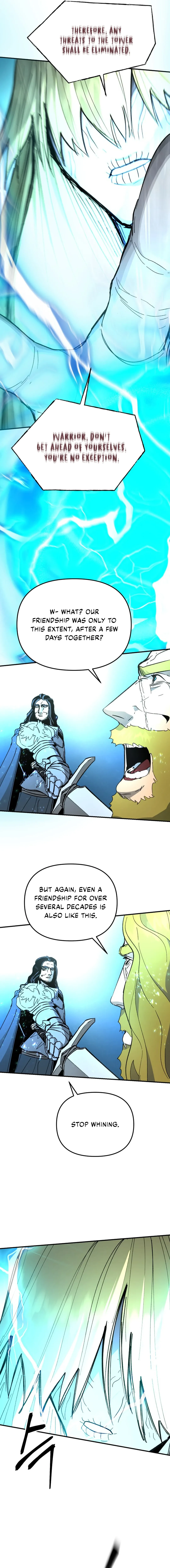 Read Legend of the Holy Sword Manga Online